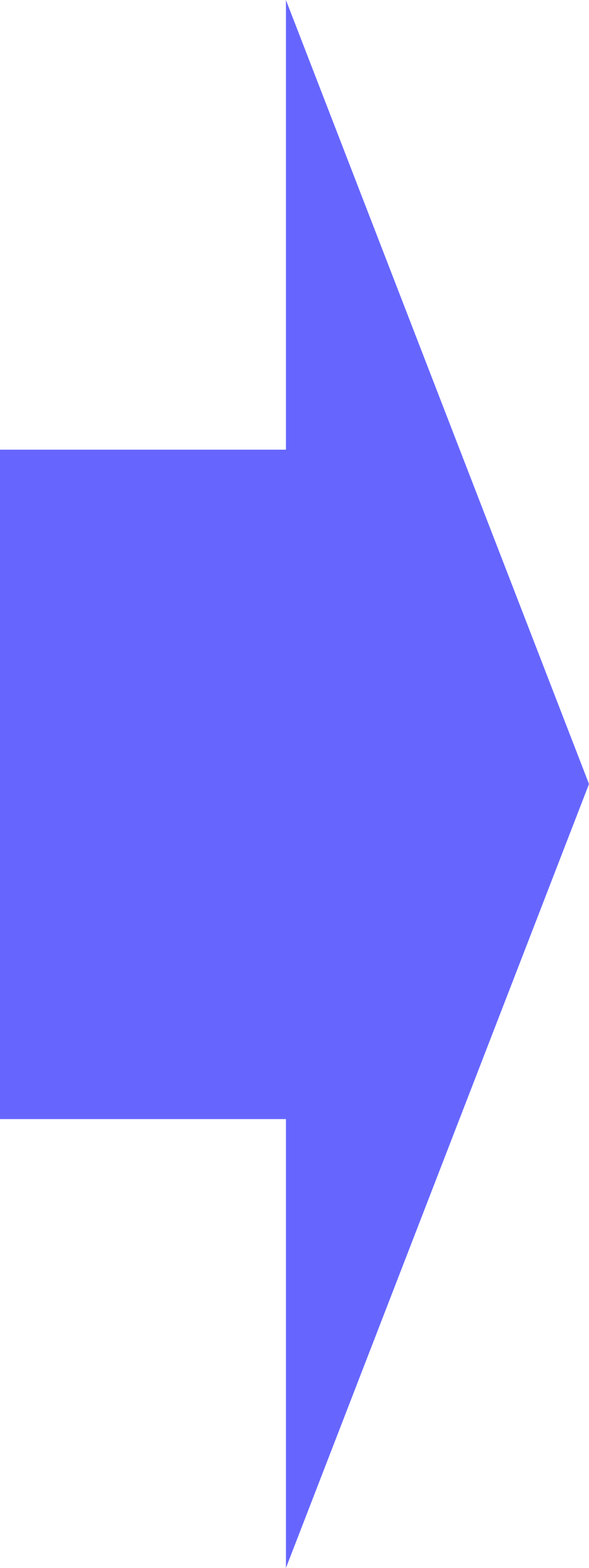 Blue Arrow Pointing Left Clipart for Creative Projects