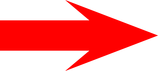 Red Arrow Pointing Left - Dynamic Clipart for Engaging Designs
