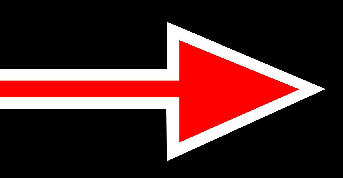 a red arrow pointing left clip art png transparent Red Arrow Pointing Left Clipart - Dynamic Directional Graphics