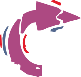 Circular Shape with Arrows Pointing Up - Dynamic Clipart for Your Projects