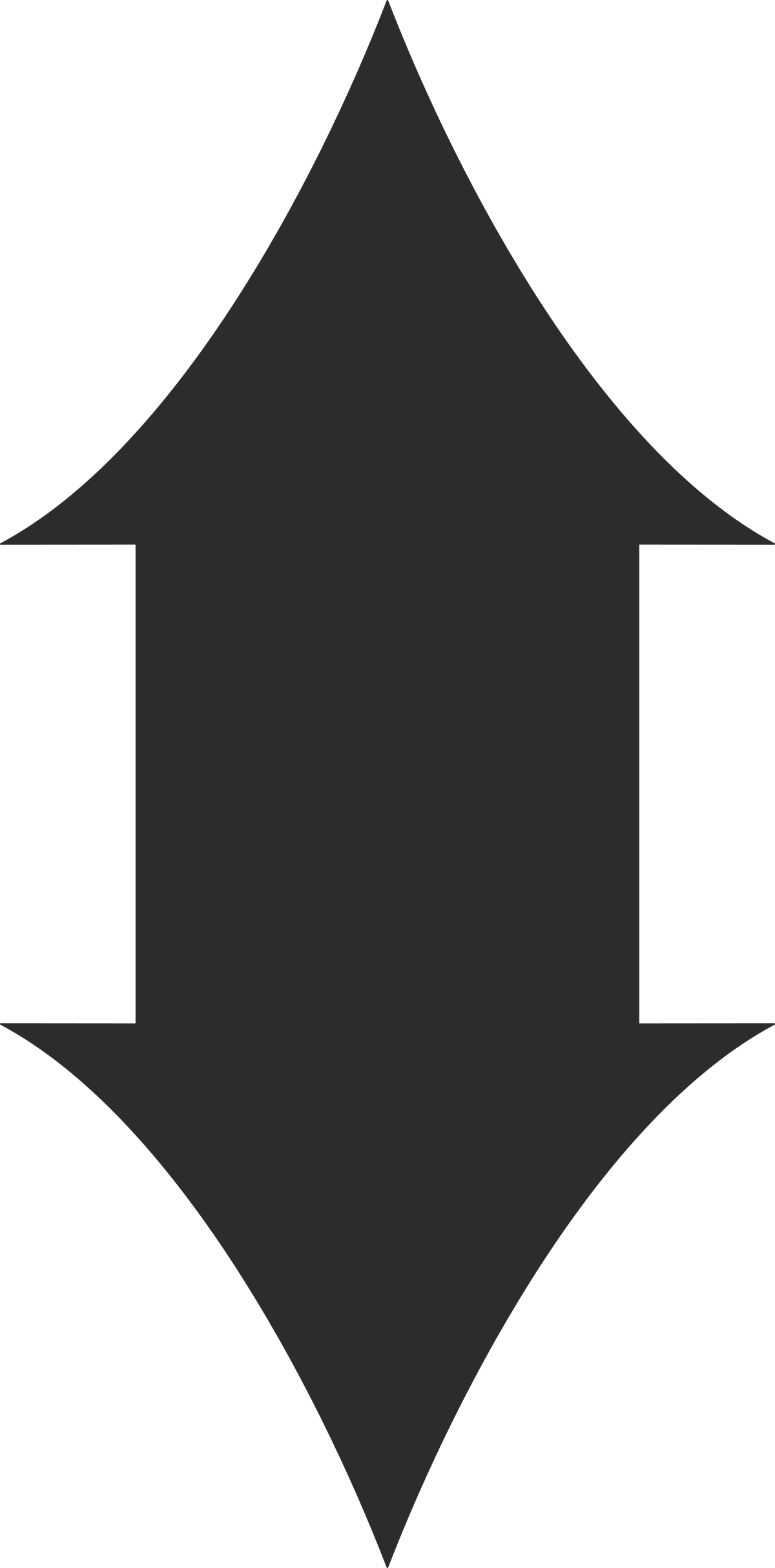 a black and white image of a house clip art png transparent Black and White House Clipart: Elegant Minimalist Design