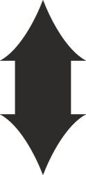 Black and White House Clipart: Elegant Minimalist Design