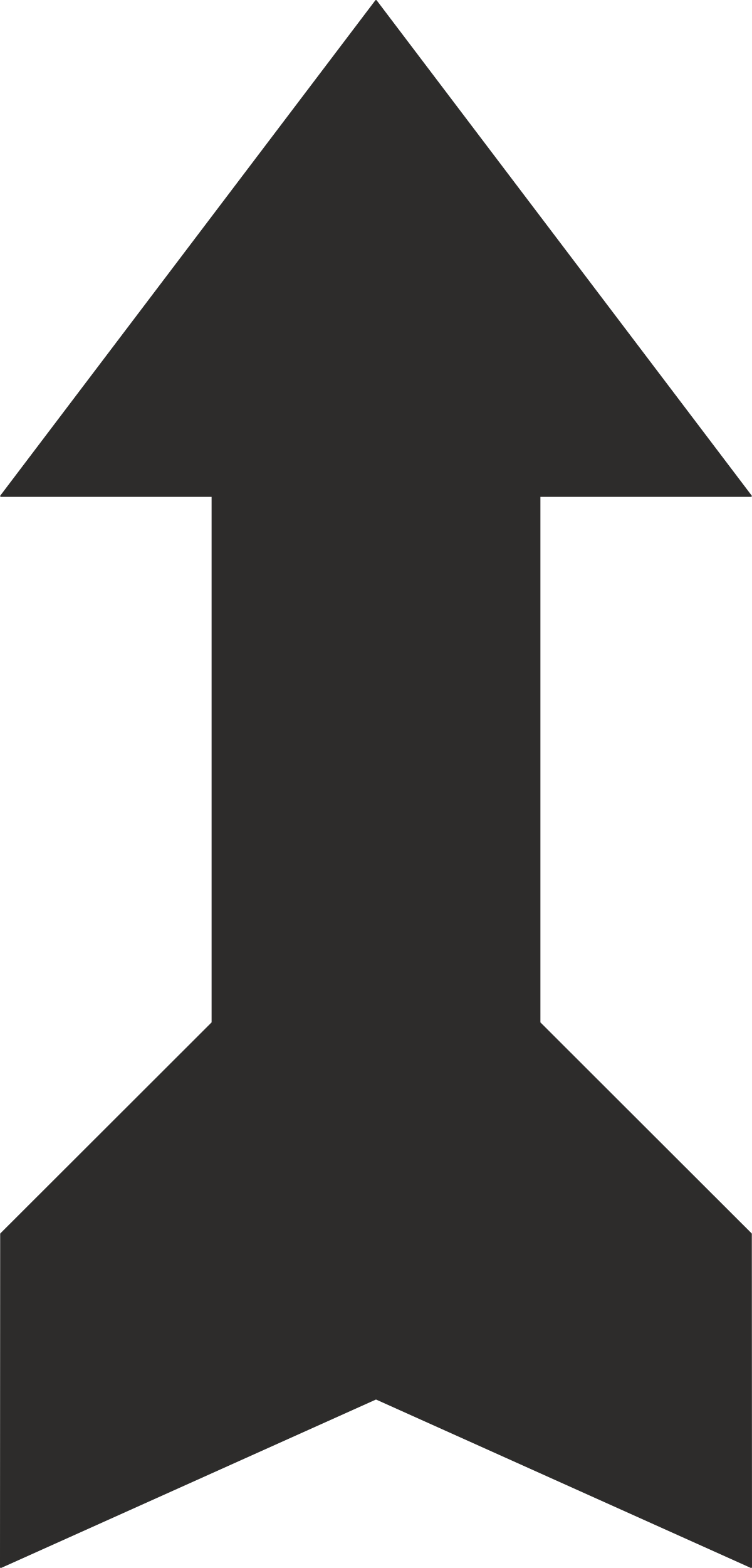 Black Arrow Icon Clipart: Vector Graphics for Directional Guidance