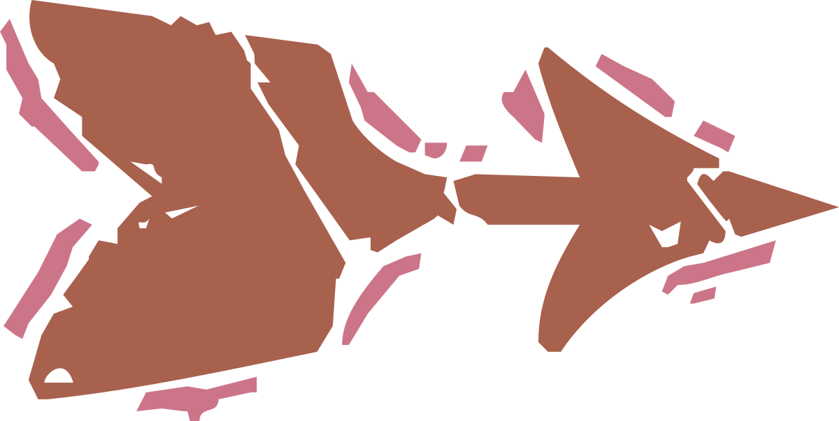 a brown and white map of the united states clip art png transparent United States Map Clipart - Brown and White Design for Unique Projects