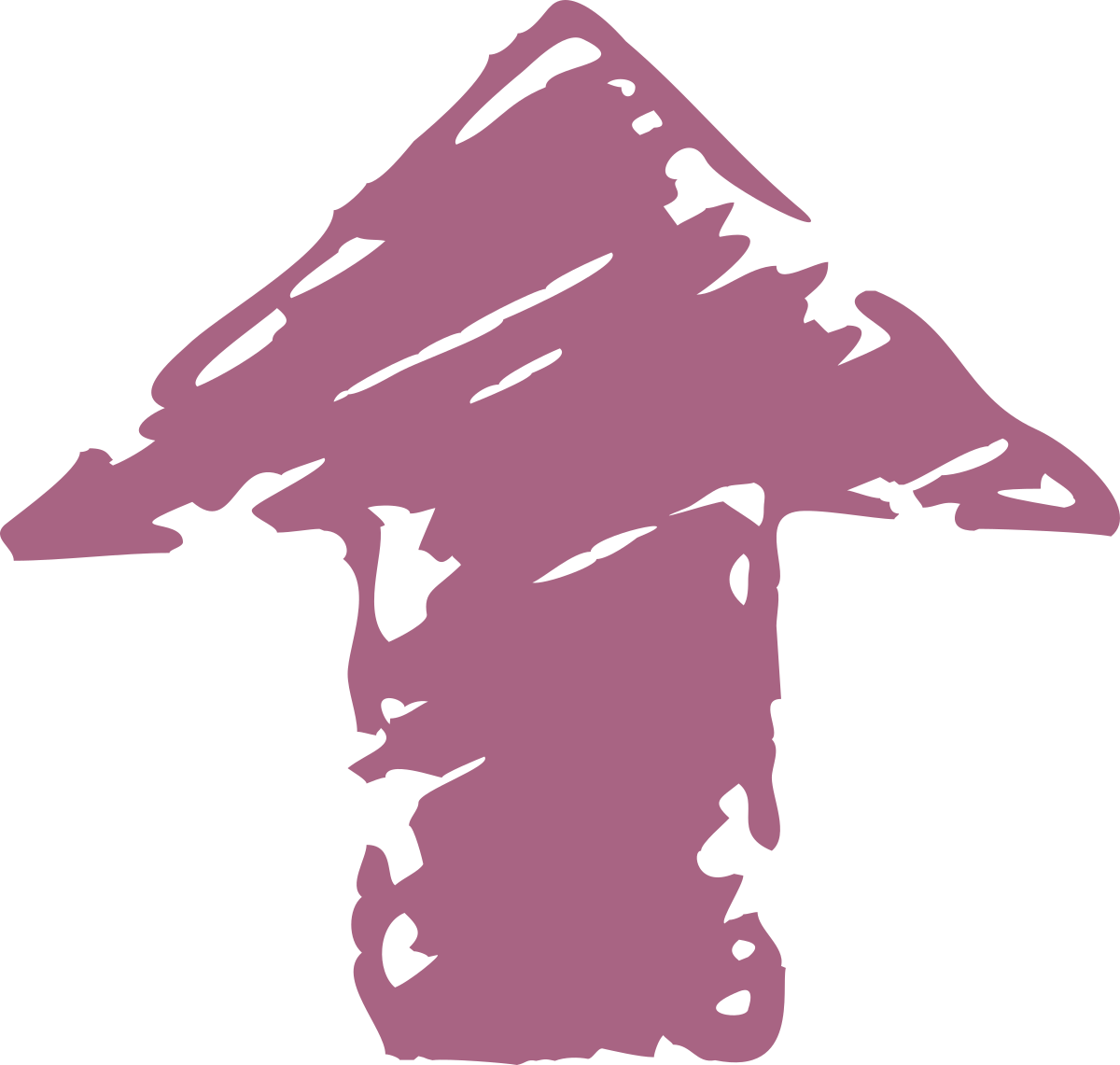 a pink house with a white roof clip art png transparent Pink House with White Roof - Charming Clipart for Every Project