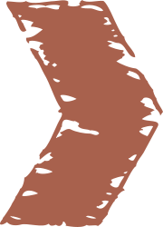 Brown New Zealand Map Clipart - Perfect for Travel and Geography