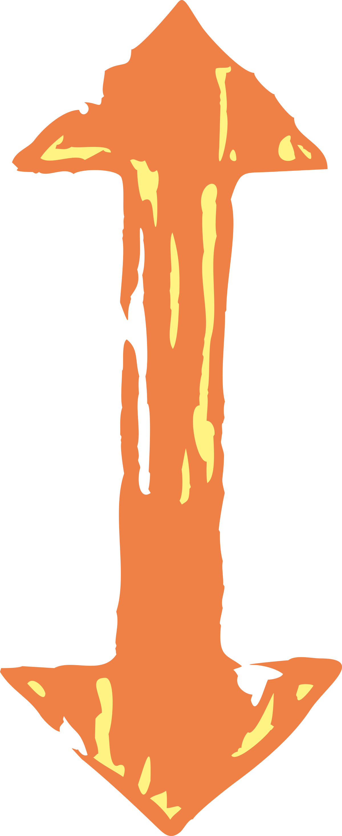a silhouette of a man with a sword clip art png transparent Silhouette of a Man with a Sword - Dynamic Clipart Design