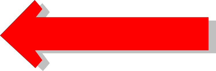 Red Arrow Pointing Upwards - Dynamic Clipart for Directional Design