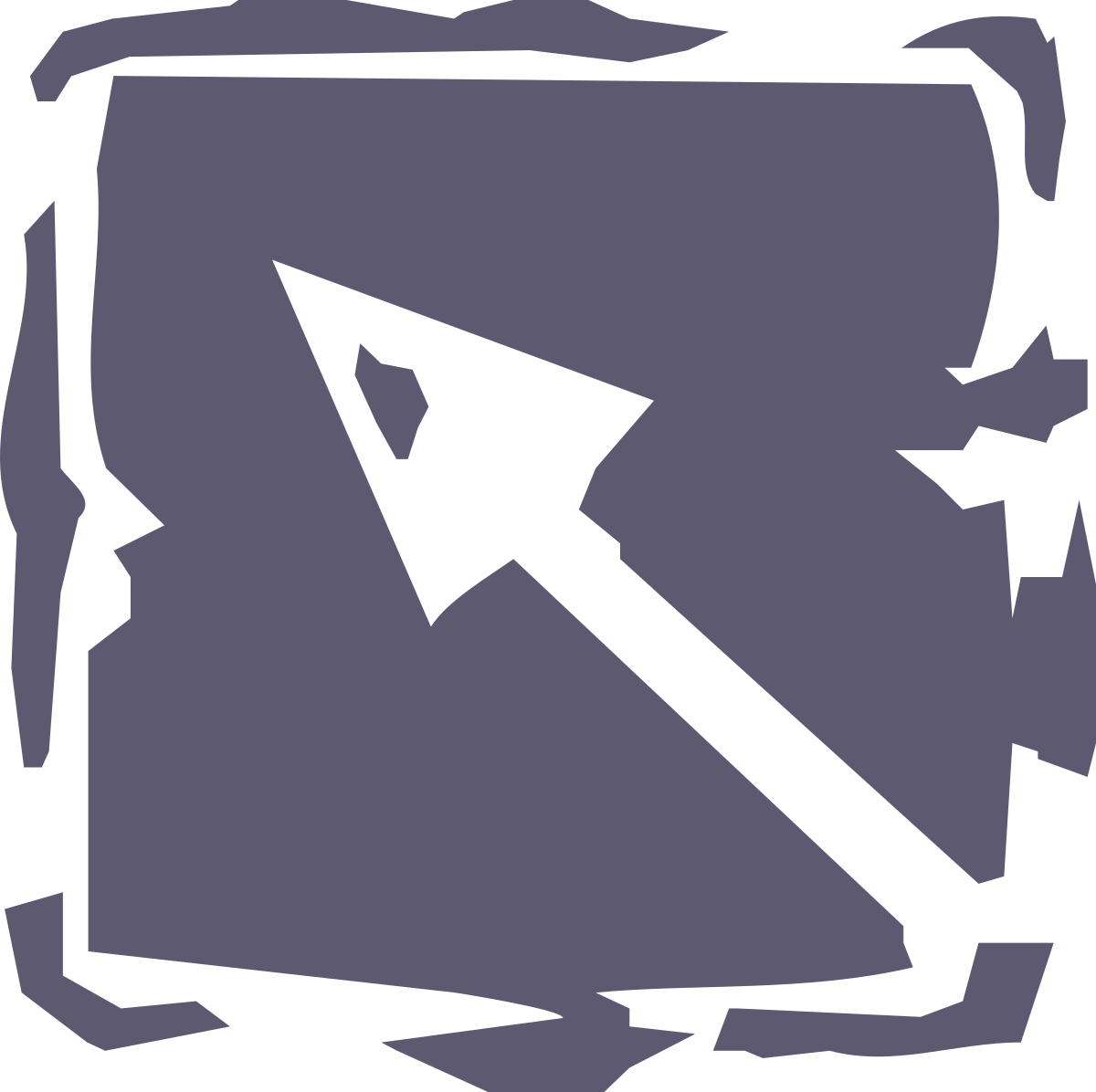 Broken Window Clipart: Black and White Graphics for Creative Projects