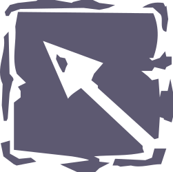 Broken Window Clipart: Black and White Graphics for Creative Projects