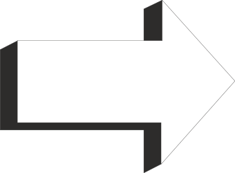 Left Pointing Arrow Clipart for Dynamic Designs