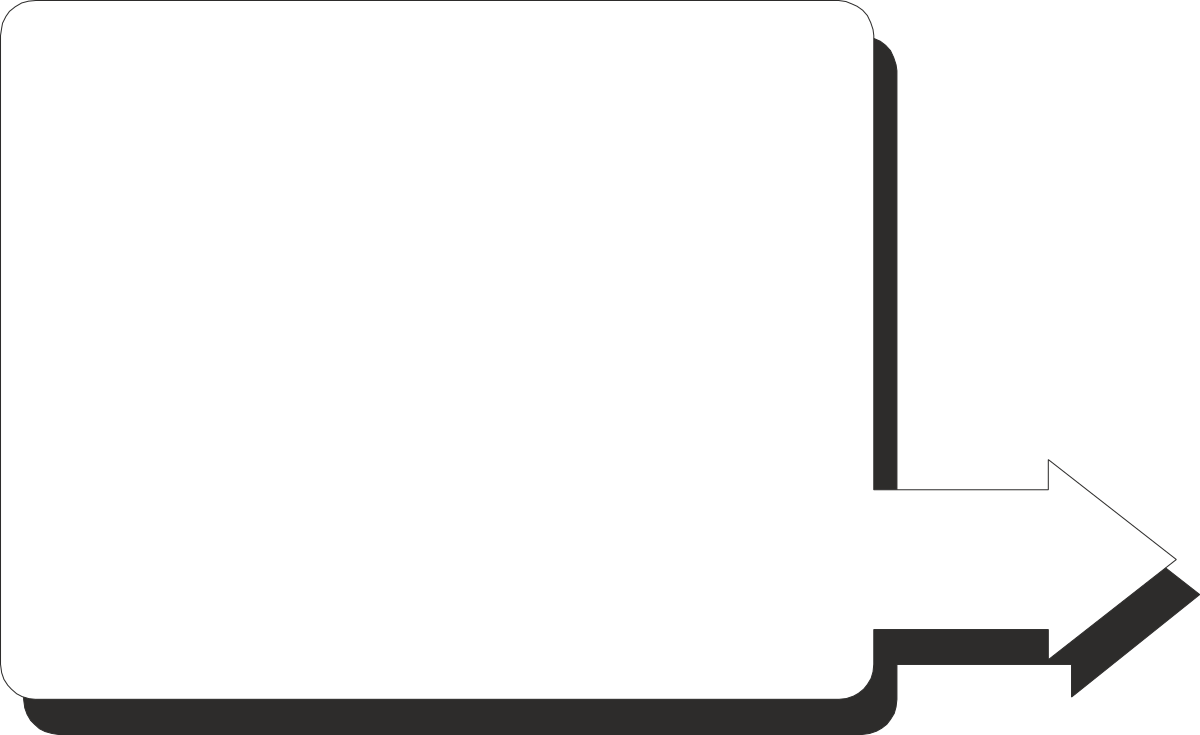 White Arrow Pointing Upwards Right Clipart for Clear Direction