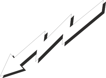Arrow Logo Clipart for Dynamic Branding