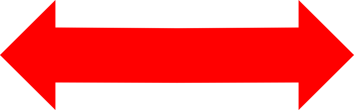 a red arrow pointing up to the left clip art png transparent Red Arrow Clipart Pointing Upwards to the Left