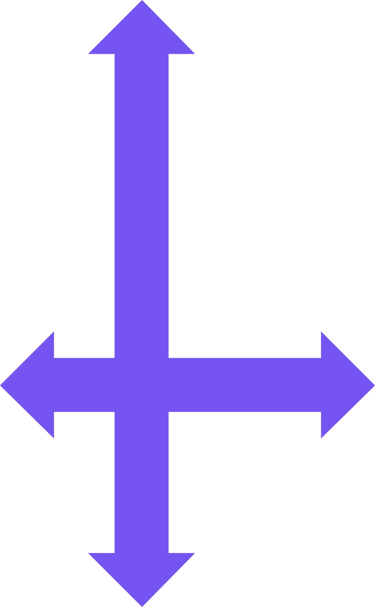 a purple arrow pointing up to the left clip art png transparent Purple Arrow Pointing Up Left - Dynamic Clipart Design