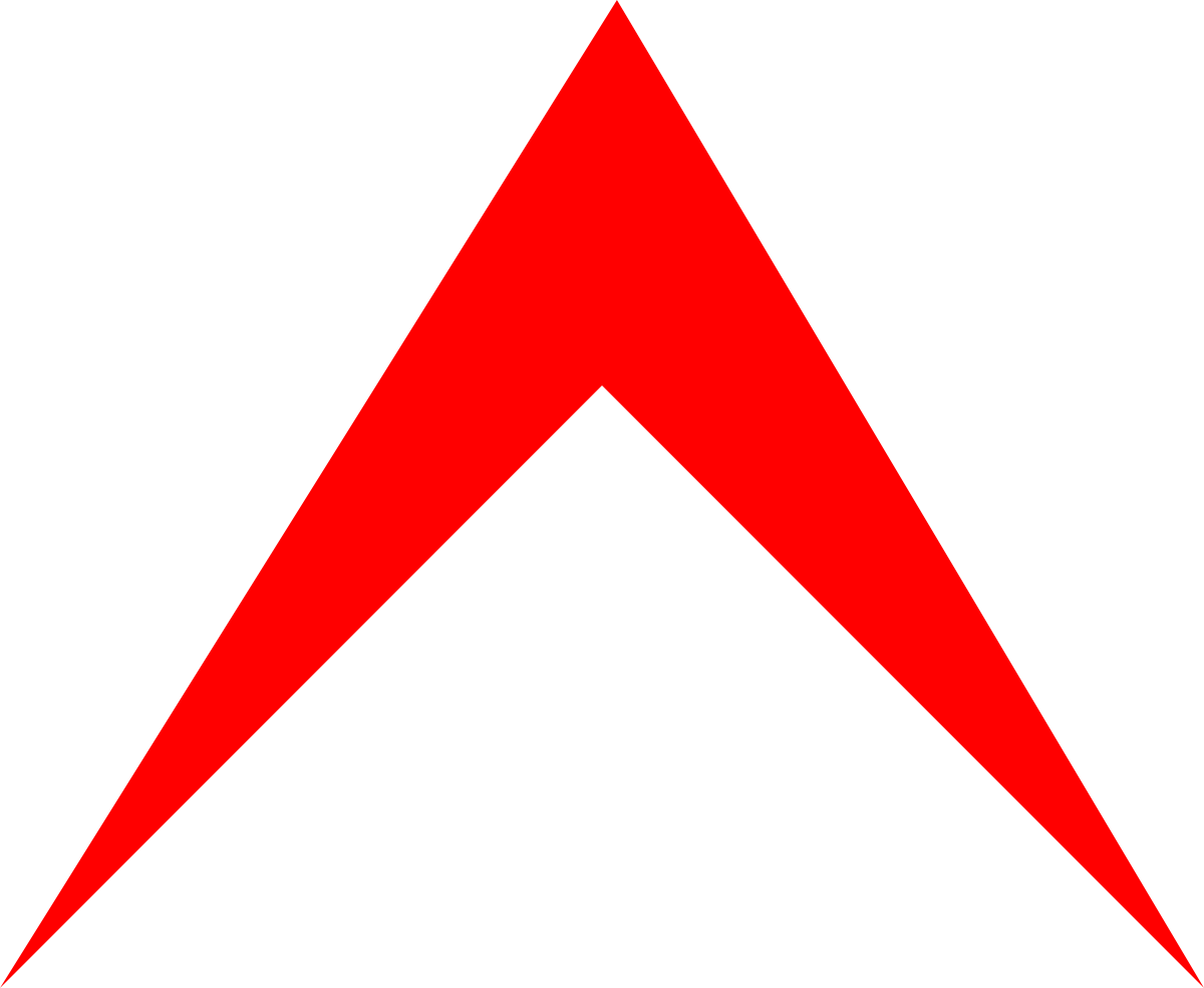 the red triangle clip art png transparent Red Triangle Clipart - Bold Geometric Shapes for Design Projects
