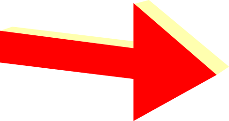Red Arrow Pointing Upward Clipart for Dynamic Presentations