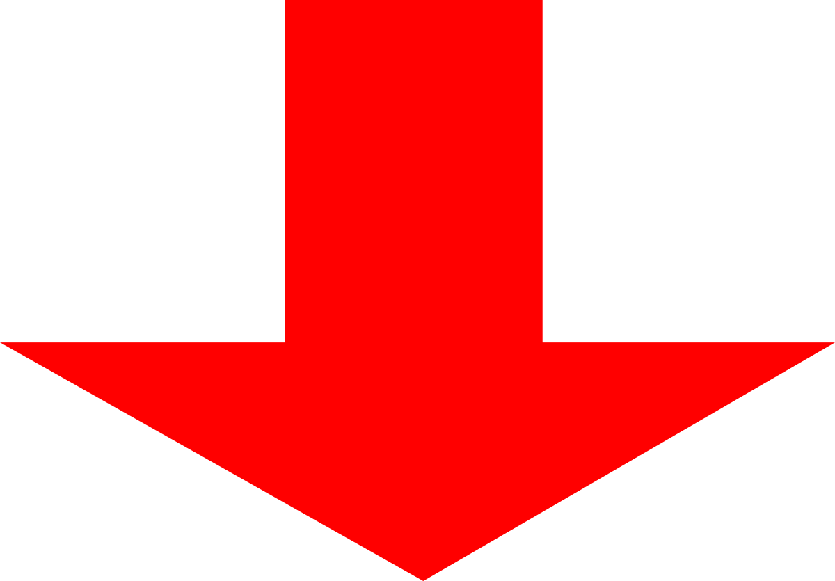 Red Arrow Clipart: Uplifting Symbol for Growth and Direction
