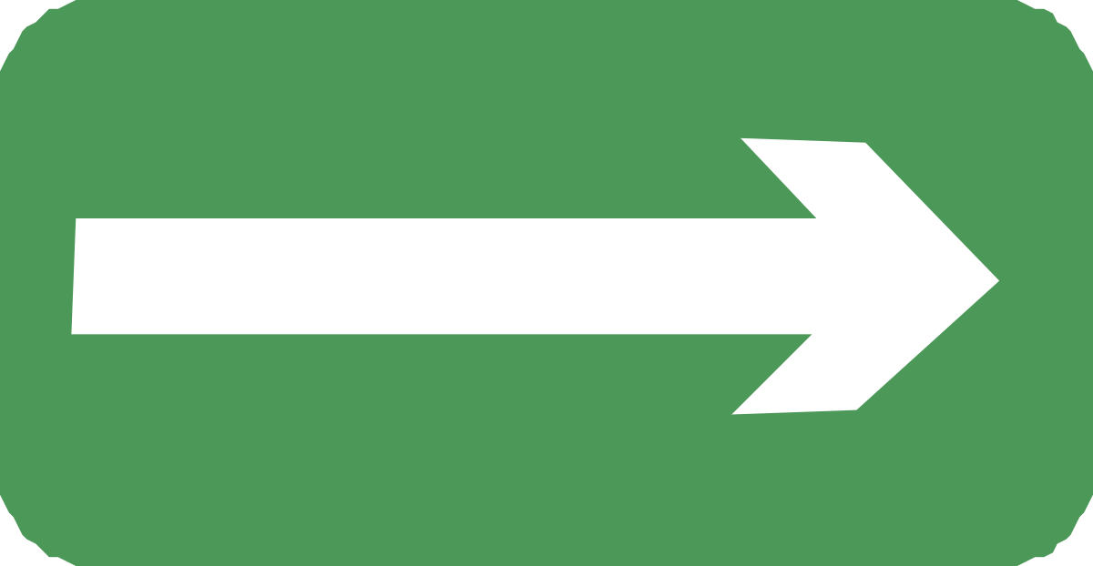 Green Arrow Pointing Left Clipart - Ideal for Directional Signage and Navigation