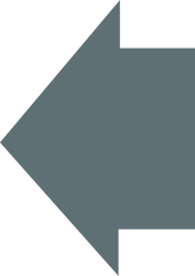 Gray Arrow Pointing Upward Clipart for Dynamic Directional Trends