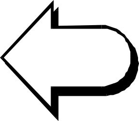 Right Arrow Clipart - Dynamic Directional Symbol for Your Designs