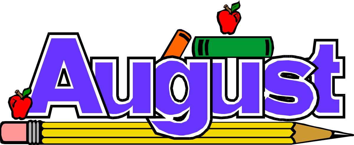 August Celebrations Clipart Collection: Vibrant Designs for Every Occasion
