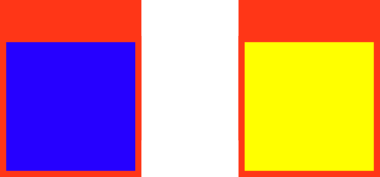 Vibrant Rainbow Bar Chart Clipart for Data Visualization