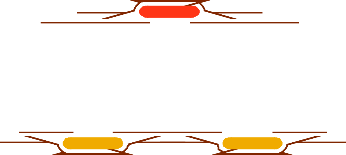 Train with Blank Sign Clipart - Versatile Graphic for Creative Projects