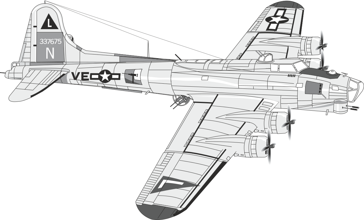 Fighter Plane Clipart: Dynamic Aircraft Illustrations for Your Projects