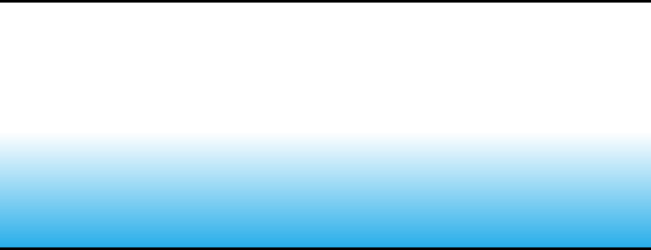 Borders and Bars Clipart - Blue and White Background with Black Border