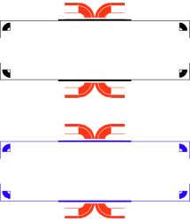 Two-Way System Diagram: Explore Three Different Types of Clipart
