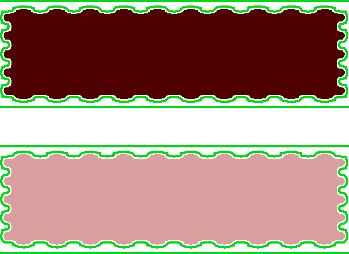 a set of four different colored labels clip art png transparent Vibrant Colored Labels Clipart Set - Four Unique Designs for Your Creative Projects
