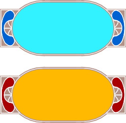 Skateboard Clipart - Dynamic and Colorful Skateboarding Graphics