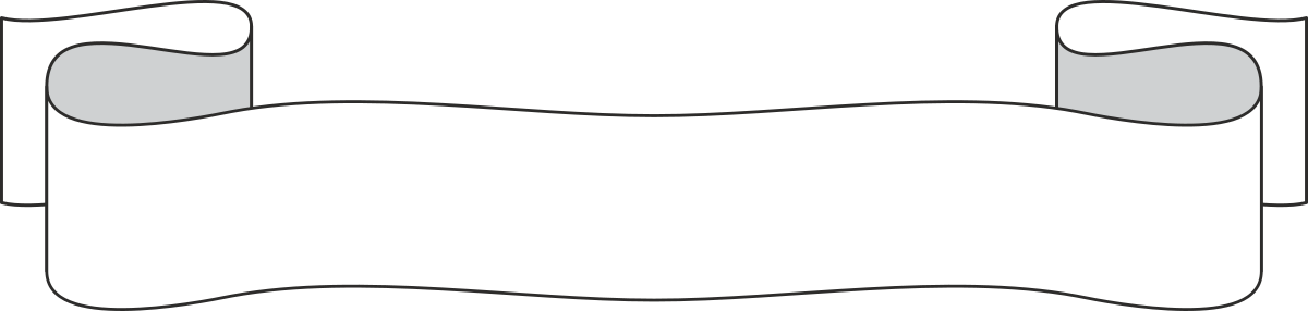 White Dog Bed on Black Background Clipart - Perfect for Pet Projects