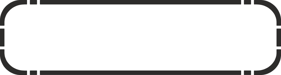 Black and White Watch Clipart - Elegant Borders and Banners