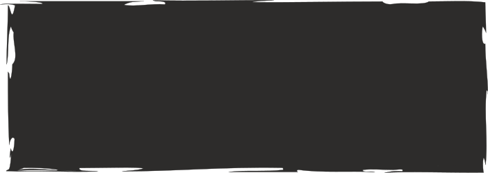 Black Square Frame with White Border Clipart for Creative Designs