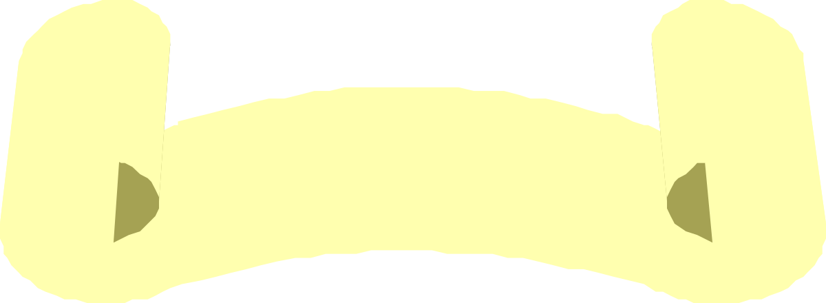 Yellow Car Clipart with White Outline - Perfect for Your Design Needs