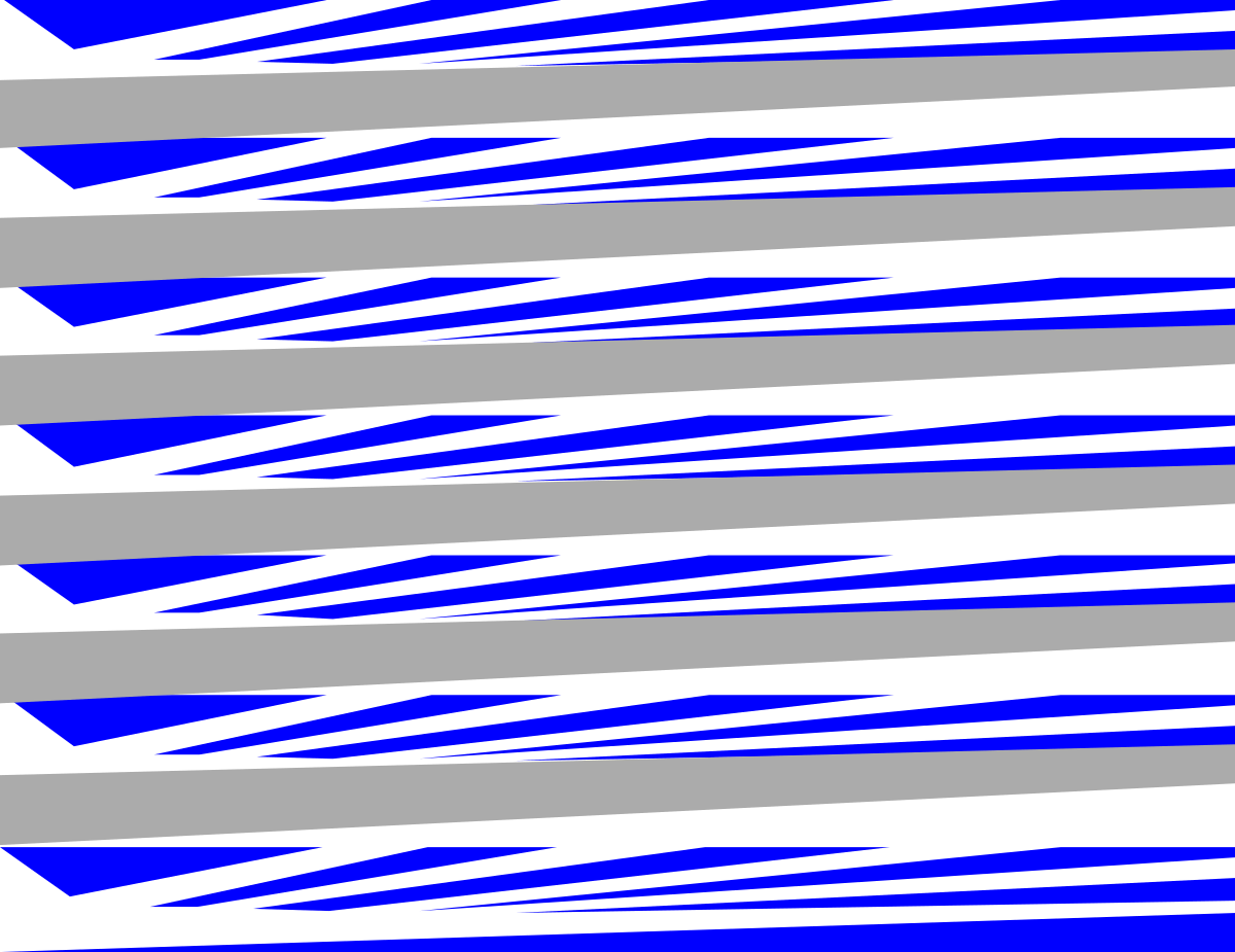 a blue and gray striped background clip art png transparent Blue and Gray Striped Background Clipart for Creative Designs