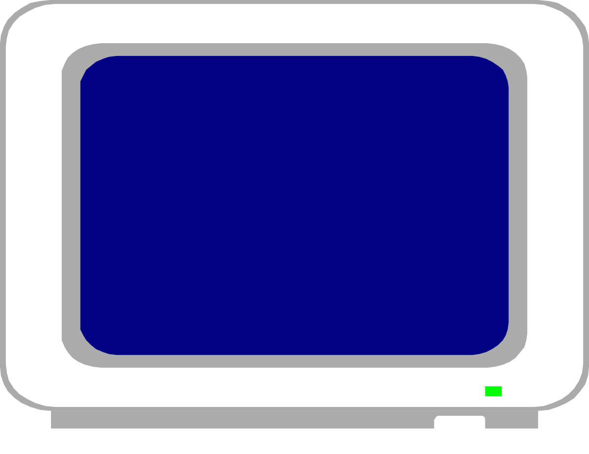 Blue Square Icon Clipart: Seamless Borders for Business Graphics