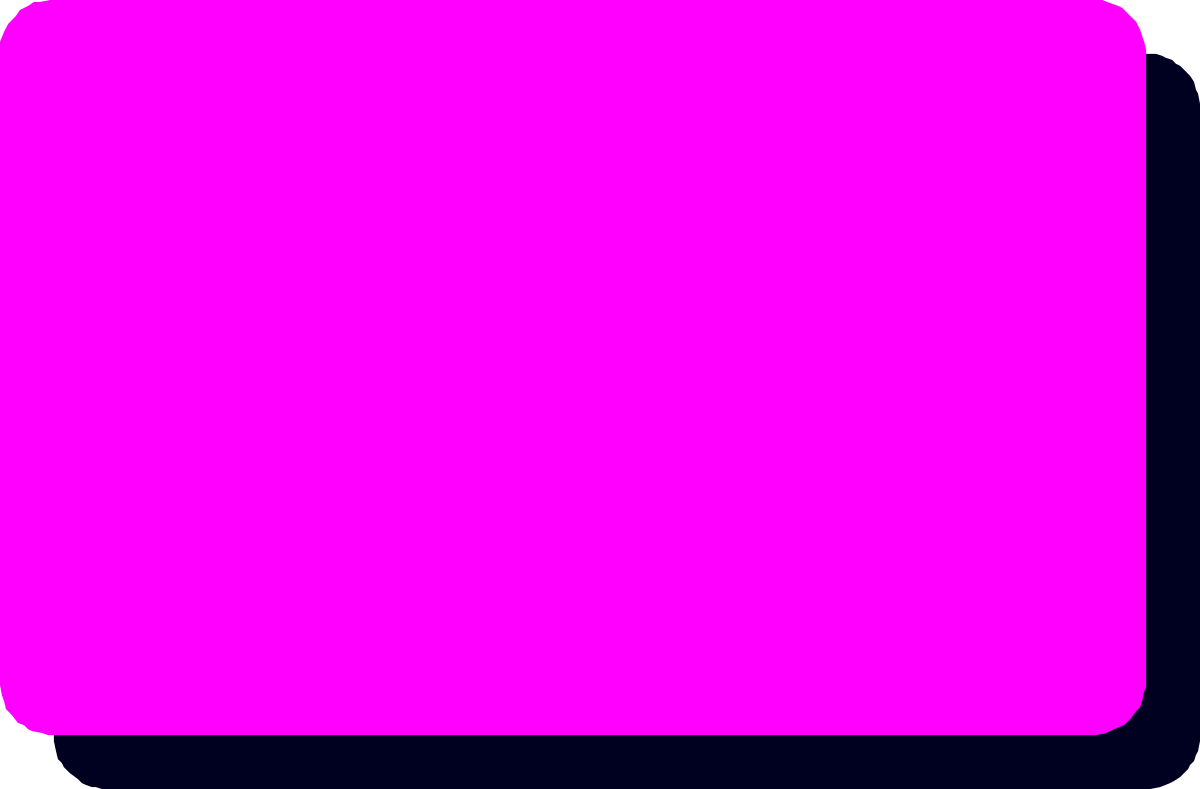 Pink Square Icon Clipart - Business Borders and Elements