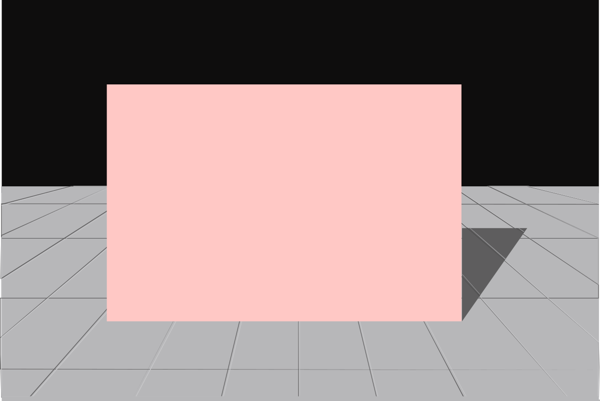 a square with a pink recal on the floor clip art png transparent Pink Square Border Design Clipart for Business Use