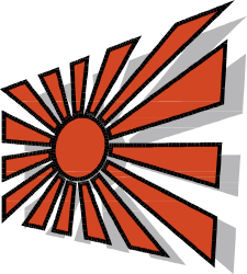 German Democratic Party Flag Clipart - Unique and Versatile Borders
