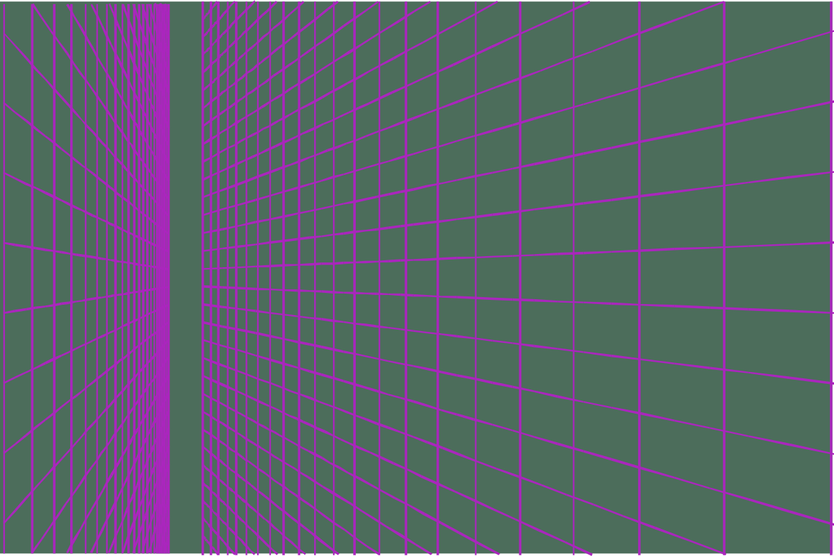 Purple and Black Background with Lines - Stylish Clipart Design