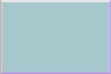 Blue Square with White Border Clipart for Business Use