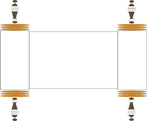 Elegant White and Brown Lamp Clipart for Business Decor
