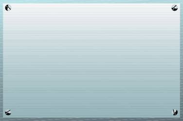 Black Border Frame Clipart for Business and Creative Designs