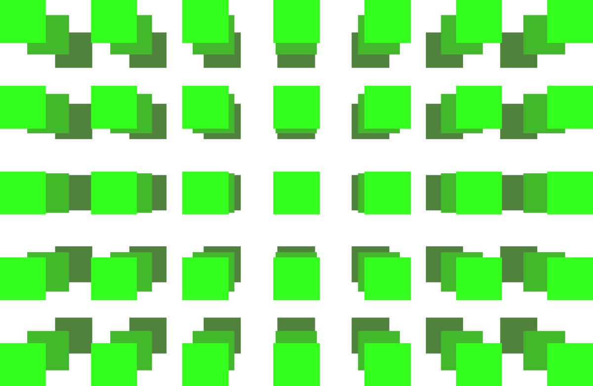 Striking Black and White Striped Pattern Clipart for Creative Designs