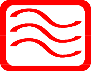 Fire Icon Clipart: Dynamic Borders and Miscellaneous Design Elements
