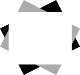 Borders for Business: Versatile Blank White Square Clipart