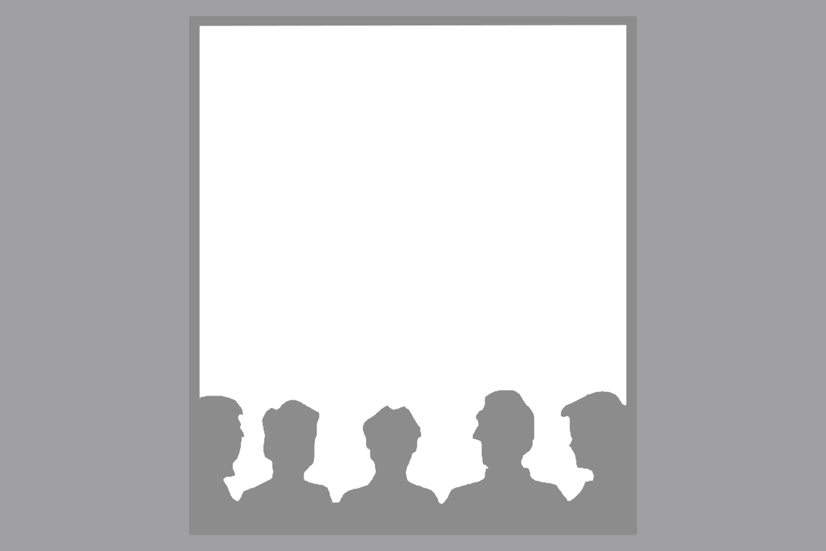 Group of People White Silhouette Clipart: Business Borders Collection
